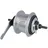 Shimano Nexus SG-C7000-5C Getriebenabe 5-Gang - 36 Loch Silber