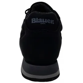BLAUER Queens 02 Herren Schwarz 45