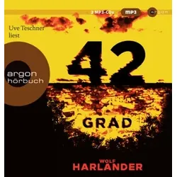 42 Grad, 2 Audio-CD, 2 MP3