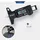 BRILLIANT TOOLS Digitaler Tiefenmessschieber 0-25 mm