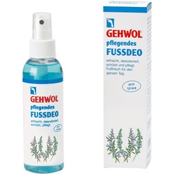GEHWOL pflegendes Fußdeo 150 ml