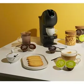 De'Longhi Nescafé Dolce Gusto Genio S Touch EDG426.GY grau