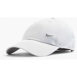 Nike FB5372-077 Nike Dri-FIT Club Hat unisex Adult LT Smoke Grey/METALLIC Silver
