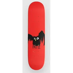Antiz Kid 7.25" Skateboard Deck red Gr. Uni