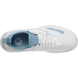 Kempa Game Changer Wing Lite 2.0 Handballschuhe Damen weiß/aqua 43