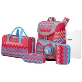 Sammies by Samsonite Ergofit 6-tlg. pony magic