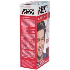 Just for Men Autostop Haarfarbe A45 dunkelbraun 35 g