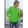 Erima Sweatjacke green L