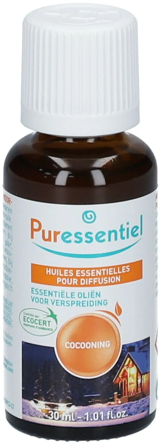 Puressentiel mit 5 ätherischen Ölen