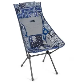 Helinox Sunset Chair Campingstuhl 4 Bein(e) Blau