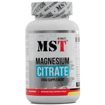 MST Magnesium Citrat Tabletten 90 St.