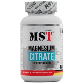 MST Magnesium Citrat Tabletten 90 St.