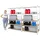 Proregal Lagerregal Metall 120x180x60 cm Silber 5 Fachböden