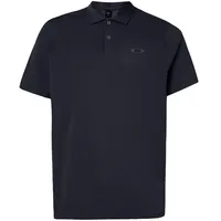 OAKLEY Icon Tn Protect Rc Poloshirt tiefschwarz - M