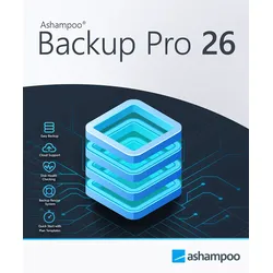 Ashampoo Backup Pro 26