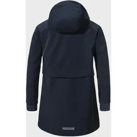 Schöffel Damen Style Suavio Softshell Jacke (Größe S, blau)