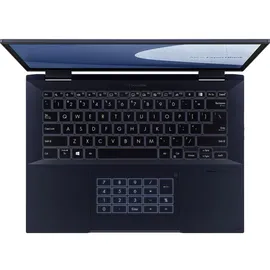 Asus ExpertBook B7 B7402FBA-L90878X 14'' Intel Core i5-1240P 16 GB RAM 512 GB SSD Intel Iris Xe Graphics Win 10 Pro Schwarz