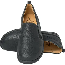 GANTER Kurt Herren Schwarz 45