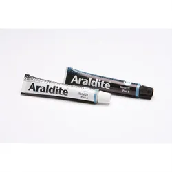 Araldite Steel - 15ml x2 Tube Zweikomponentenklebstoff Metalle