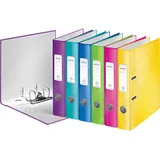 Leitz Ordner WOW, A4 50mm sortiert