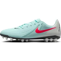 Nike Phantom GX II Herren Mint/Atomic Red-Off Noir 43