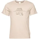 Chillaz Out In Nature T-Shirt dark sand - beige