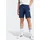 adidas Adicolor Firebird Kurze Hose Night Indigo / White XL