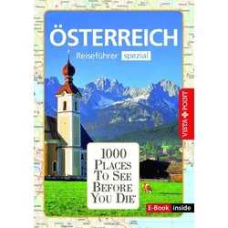 Reiseführer Österreich. Stadtführer inklusive Ebook. Ausflugsziele, Sehenswürdigkeiten, Restaurant & Hotels uvm.