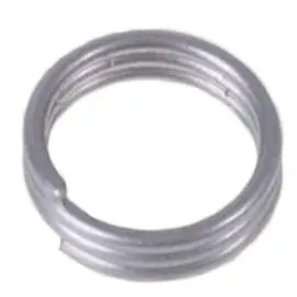 KARELLA Shaft Federringe Set 12er Set Blau
