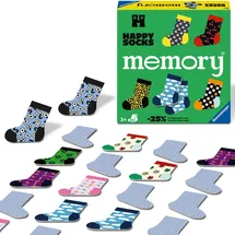 Ravensburger memory® Happy Socks