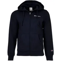 Champion Sweatjacke Herren Locker sitzend BLAU|türkisblau M