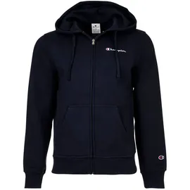 Champion Sweatjacke Herren Locker sitzend BLAU|türkisblau M