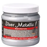 decotric Effekt Lasur 750 ml,Silver Metallic