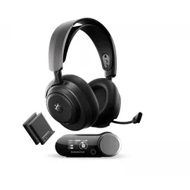 SteelSeries Arctis Nova Pro Omni Schwarz