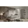 masseno Drehtürenschrank AMARIS 120 x 196,5 x 60 cm Weiß