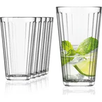 Sahm Wassergläser Set Arvid Spülmaschinenfest (6 STK) - Trinkgläser