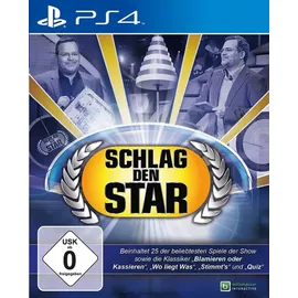 Schlag den Star - Das 2. Spiel (USK) (PS4)