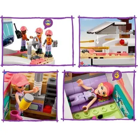 LEGO Friends Stephanies Segelabenteuer 41716