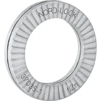 NORD-LOCK Unterlegscheibe R 88132 geklebt NL 6 zinklamellenbeschichtet 200 Stück