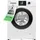 Bomann WA 7111 Waschmaschine (10 kg, 1400 U/min)