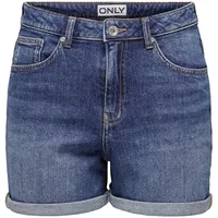 Only Onljosephine Stretch Shorts DNM Azg Noos