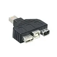 TRENDnet USB & FireWire Adapter