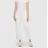 MAC Straight-Fit Culotte Jeans weiß 36