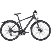 BULL'S Cross Bike Street 2022 28 Zoll RH 54 cm schwarz
