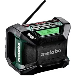 Metabo R 12-18 DAB+ BT Baustellenradio UKW, DAB+