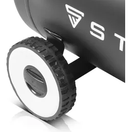 STAHLWERK Kompressor 10 bar 2,1 PS 1,6 kW 210 l/min 30 l