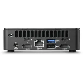 CSL NUC 13 Intel Core i7-1360P 16 GB RAM 1 TB SSD Intel Iris Windows 11 Home