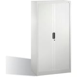 Californian Products CP Omnispace Rollladenschrank lichtgrau 3 Fachböden 80,0 x 42,0 x 166,0 cm