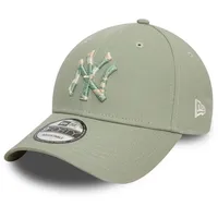 New Era 9Forty New York Yankees Kappe - Green
