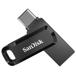 Sandisk SANDISK USB Stick Ultra Dual Go 256GB USB-Stick